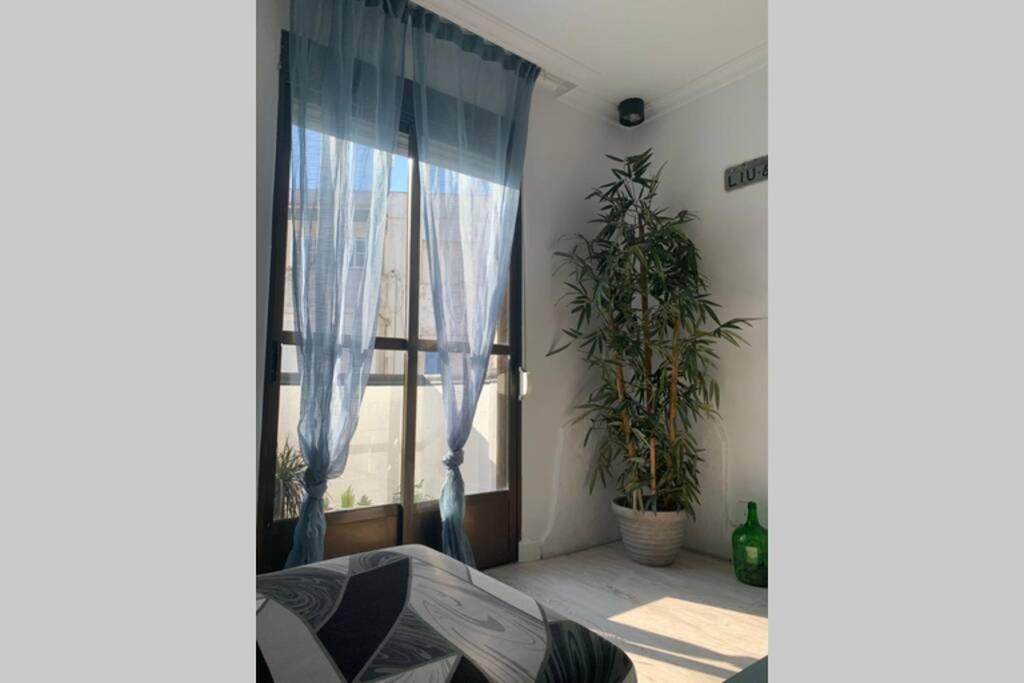Apartamento Lances Playa Тарифа Экстерьер фото