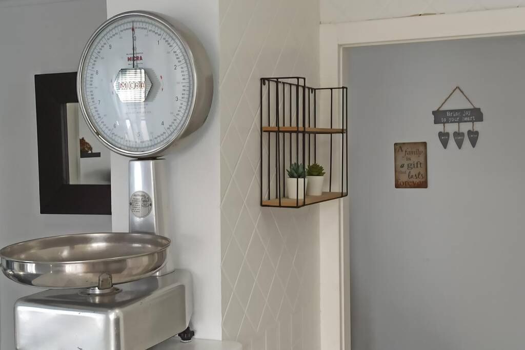 Apartamento Lances Playa Тарифа Экстерьер фото