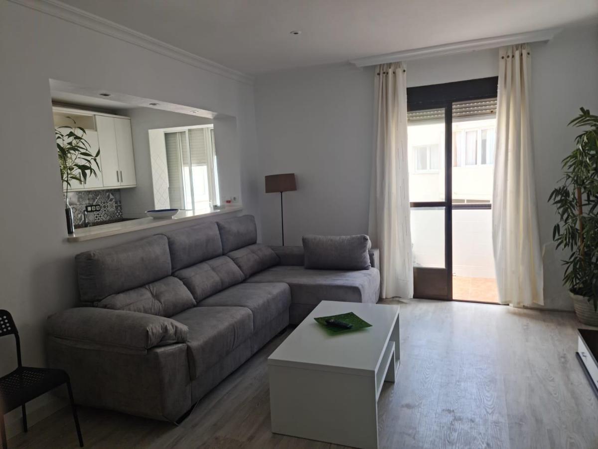 Apartamento Lances Playa Тарифа Экстерьер фото