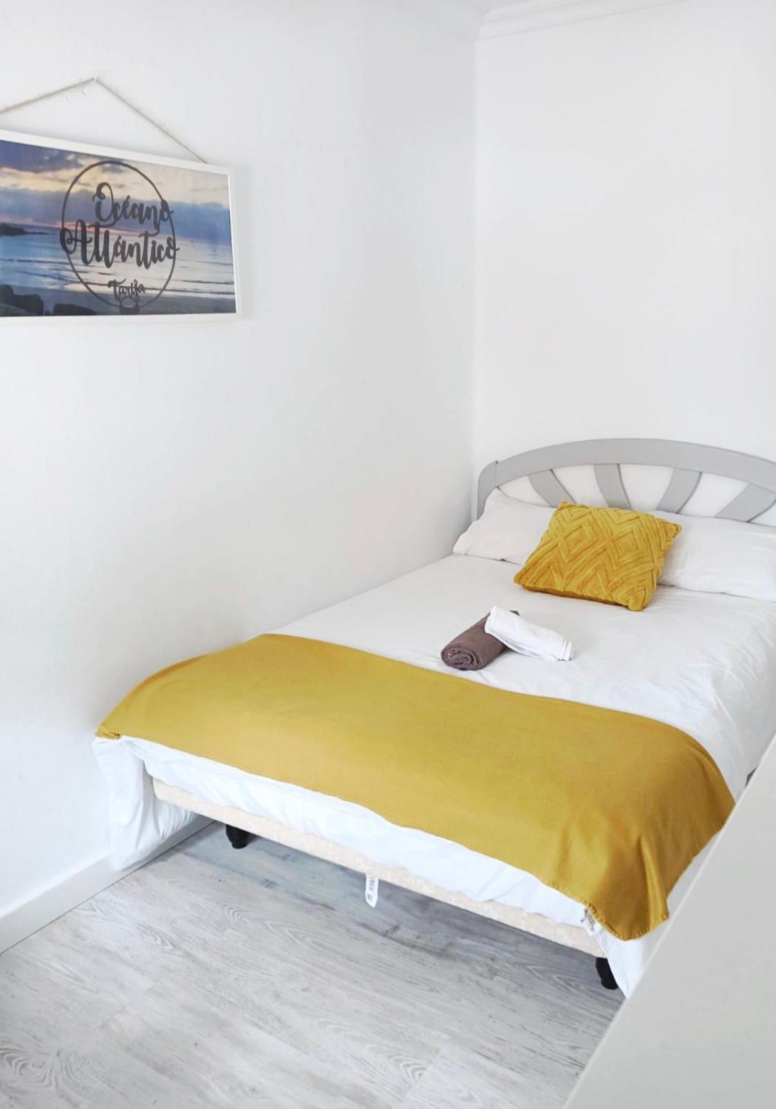Apartamento Lances Playa Тарифа Экстерьер фото