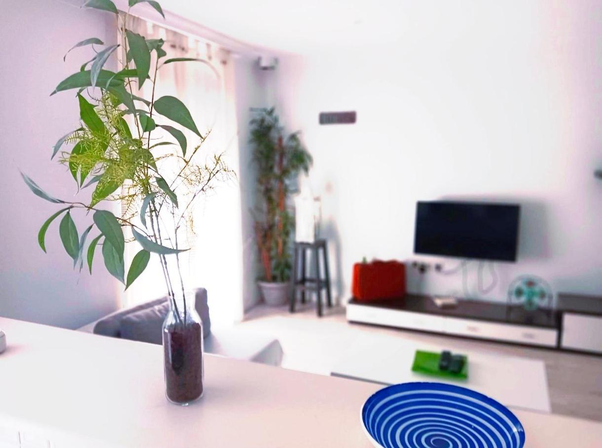 Apartamento Lances Playa Тарифа Экстерьер фото