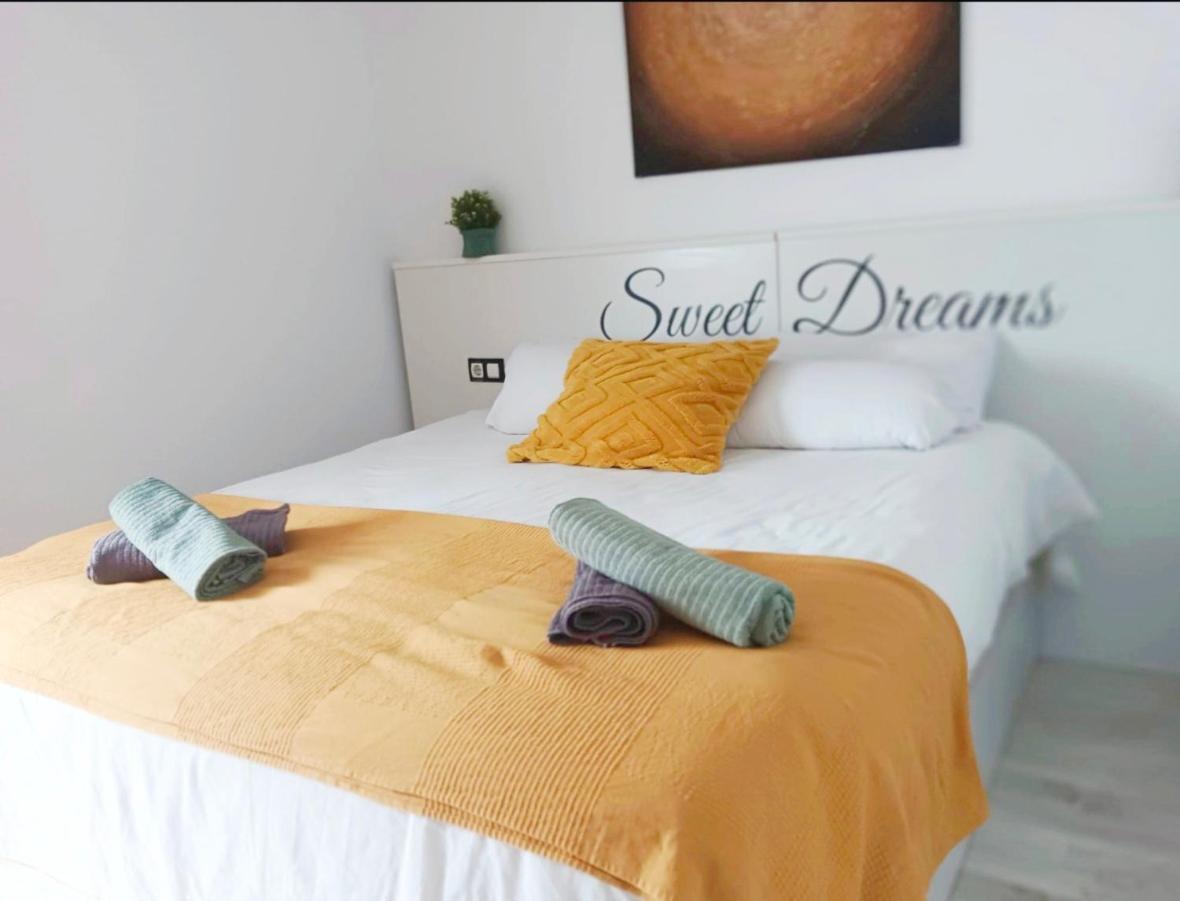 Apartamento Lances Playa Тарифа Экстерьер фото