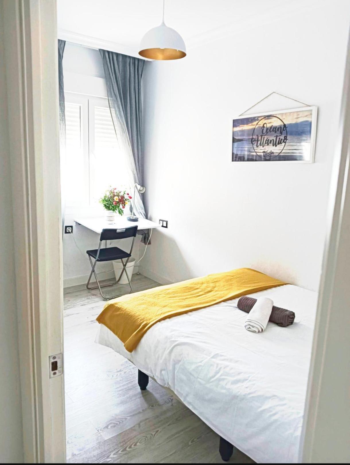 Apartamento Lances Playa Тарифа Экстерьер фото